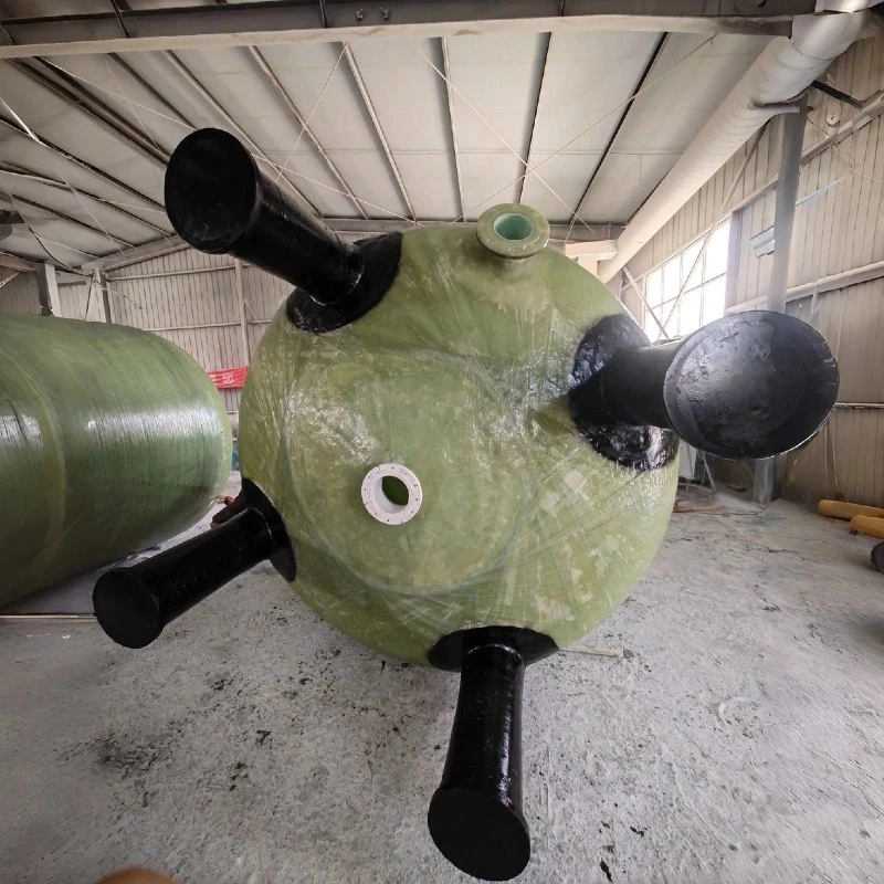 Frp Filter Tank high quality